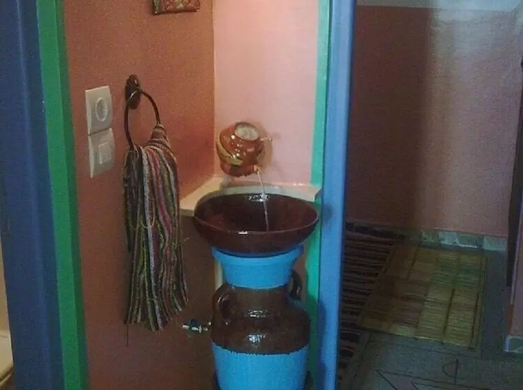 ホテル Appartement Kasbah Tiznit