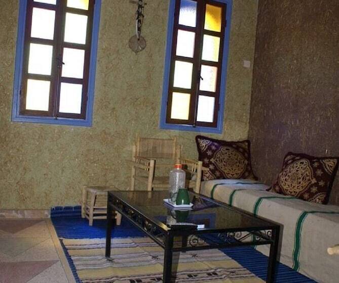 ホテル Appartement Kasbah Tiznit