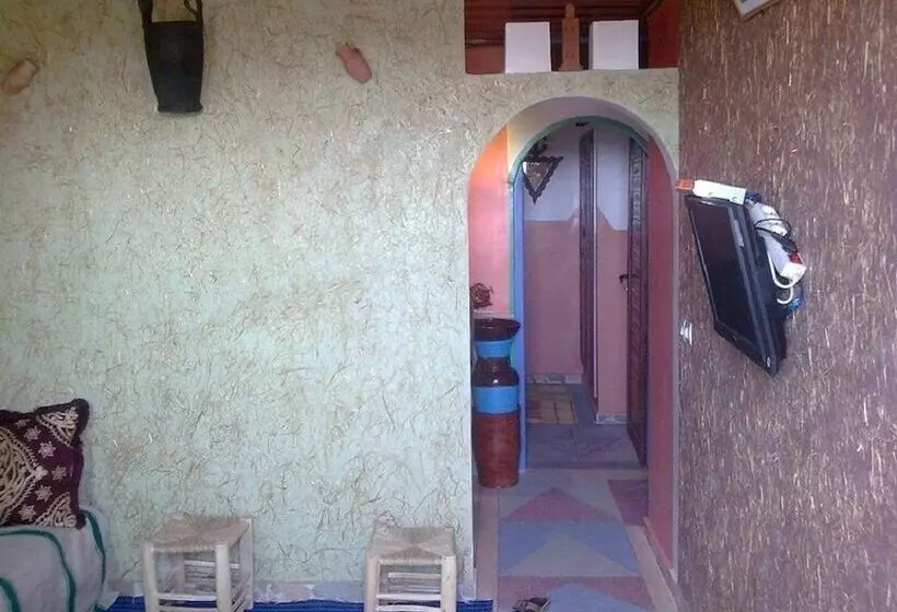 ホテル Appartement Kasbah Tiznit