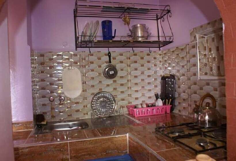 ホテル Appartement Kasbah Tiznit