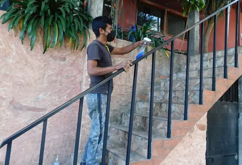 هتل Casa Xelaju