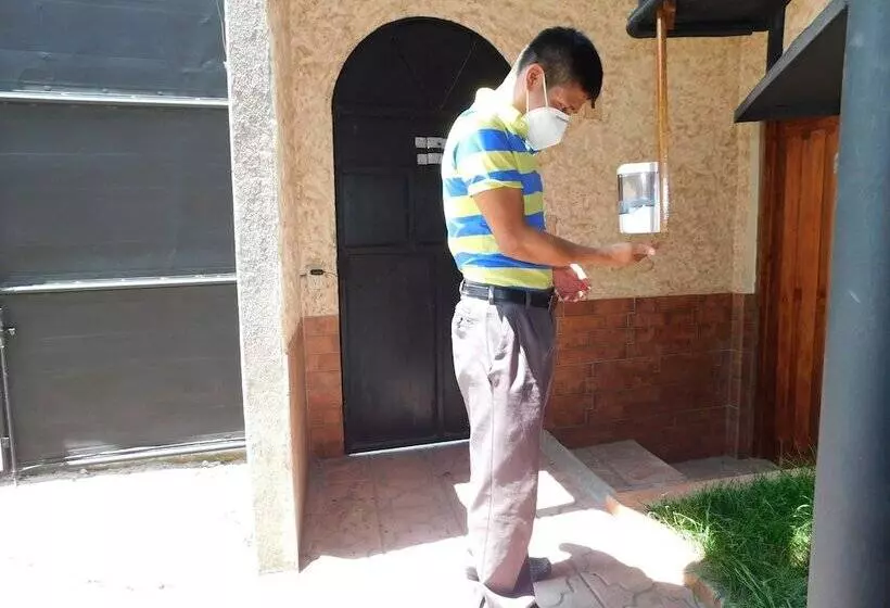 هتل Casa Xelaju