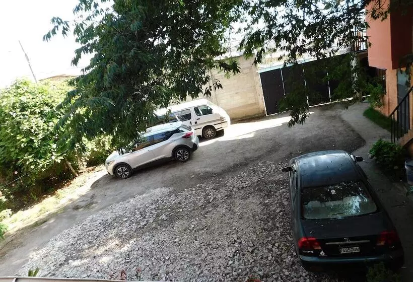 هتل Casa Xelaju