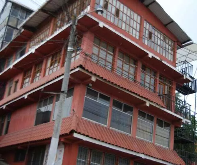 هتل Casa Xelaju