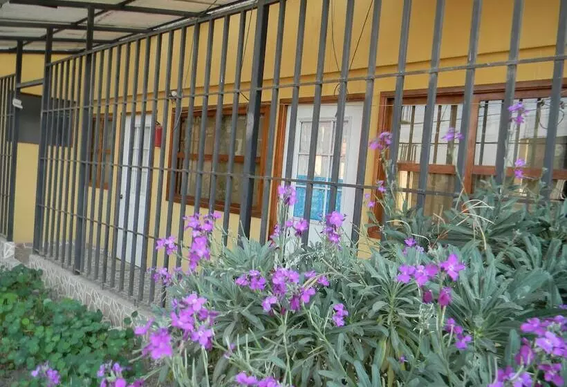 هتل Casa Xelaju
