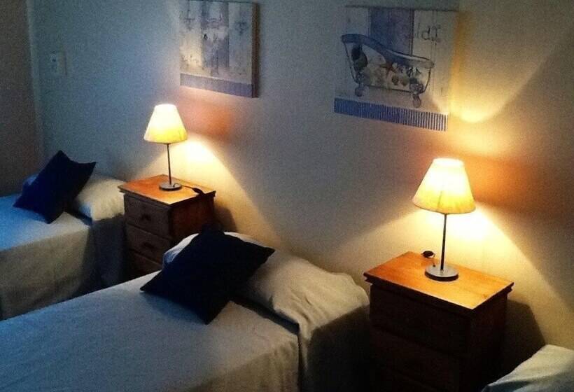 هتل Constituyentes