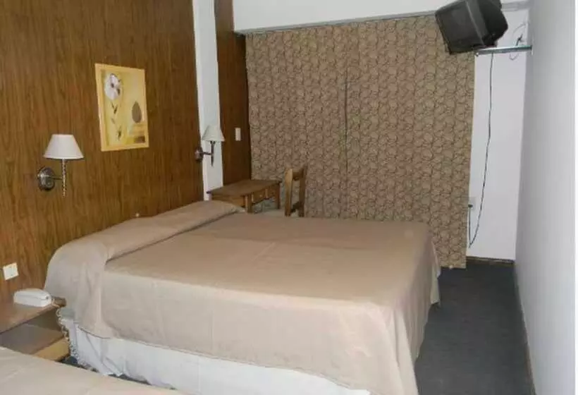 هتل Constituyentes