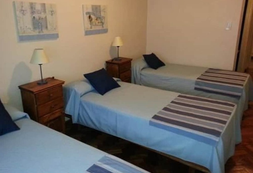 هتل Constituyentes