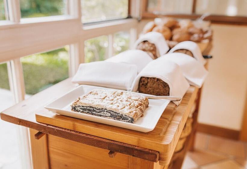 هتل Das Appartmenthaus Silvia