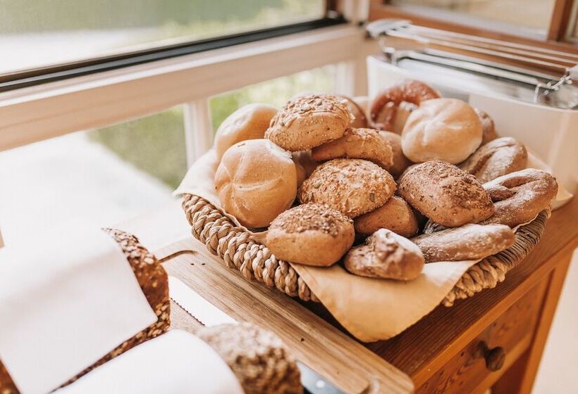 هتل Das Appartmenthaus Silvia