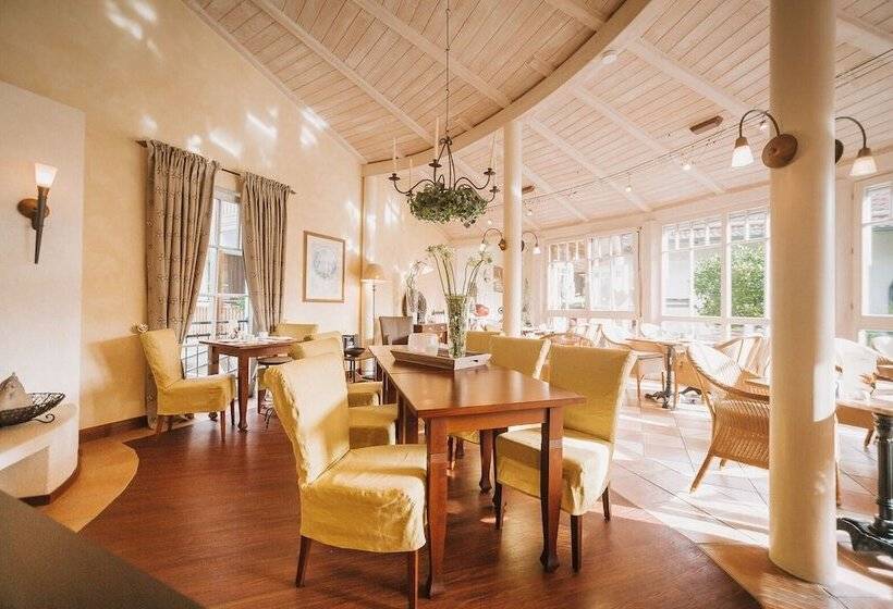 هتل Das Appartmenthaus Silvia