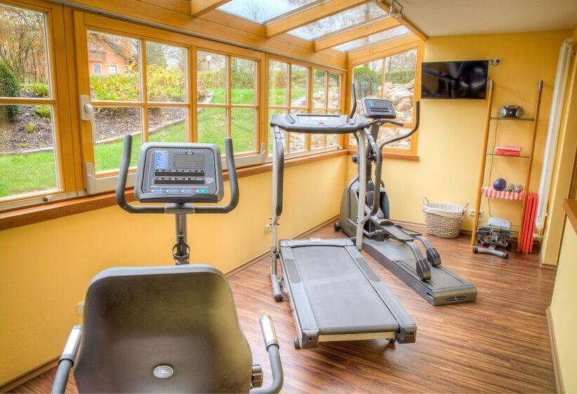 هتل Das Appartmenthaus Silvia