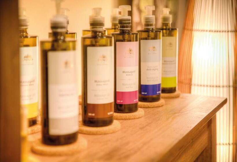 هتل Das Appartmenthaus Silvia