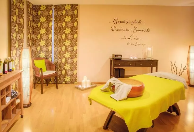 هتل Das Appartmenthaus Silvia