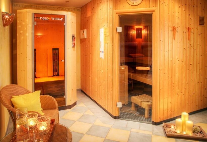 هتل Das Appartmenthaus Silvia