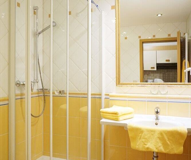 هتل Das Appartmenthaus Silvia