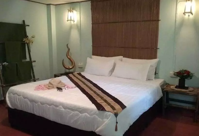 Hotelli Farmstay At Pha Ma Chiangrai