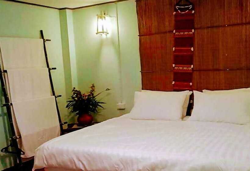 בית מלון כפרי Farmstay At Pha Ma Chiangrai