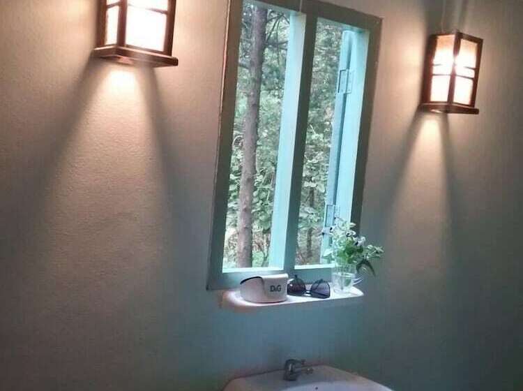 בית מלון כפרי Farmstay At Pha Ma Chiangrai