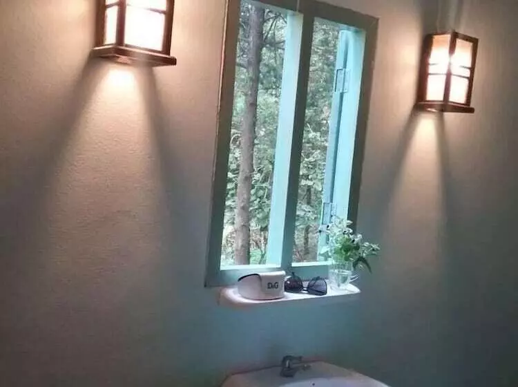 Hotelli Farmstay At Pha Ma Chiangrai