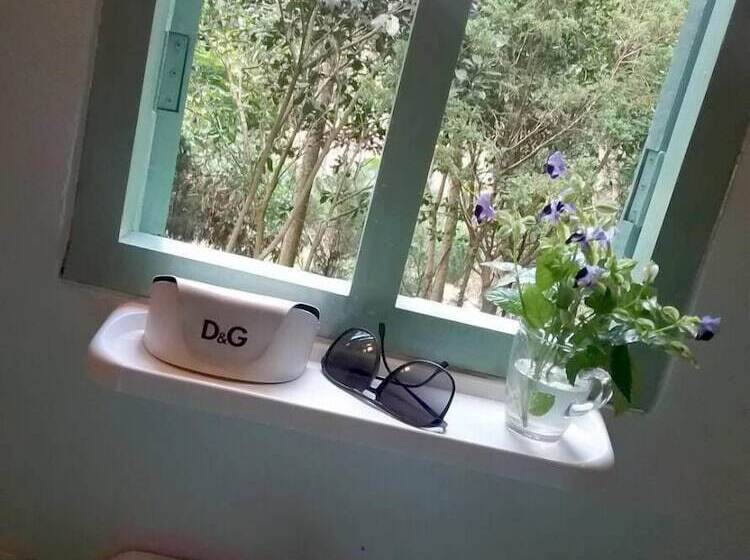 בית מלון כפרי Farmstay At Pha Ma Chiangrai