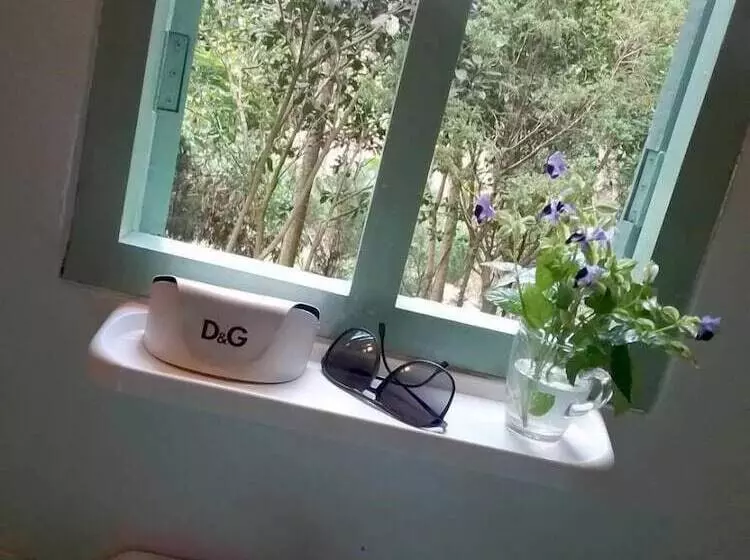 Hotelli Farmstay At Pha Ma Chiangrai