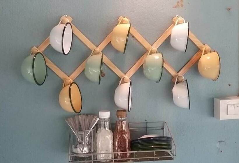 בית מלון כפרי Farmstay At Pha Ma Chiangrai