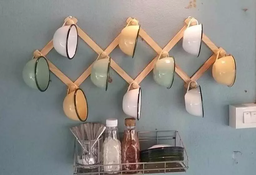 Hotelli Farmstay At Pha Ma Chiangrai