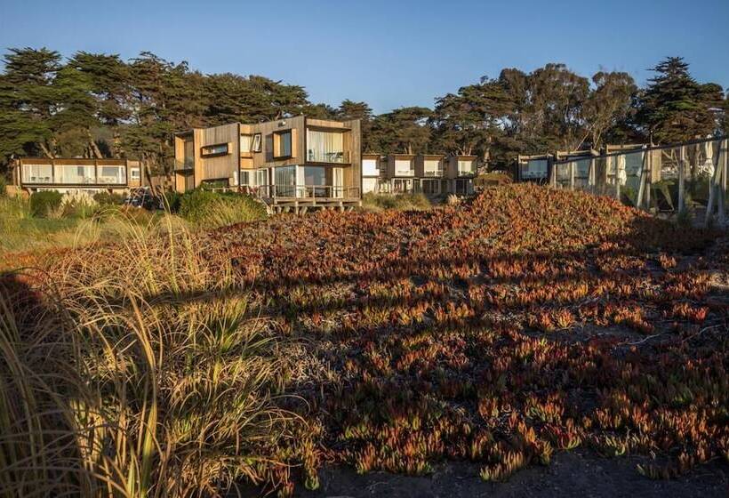 هتل Lodge Del Mar