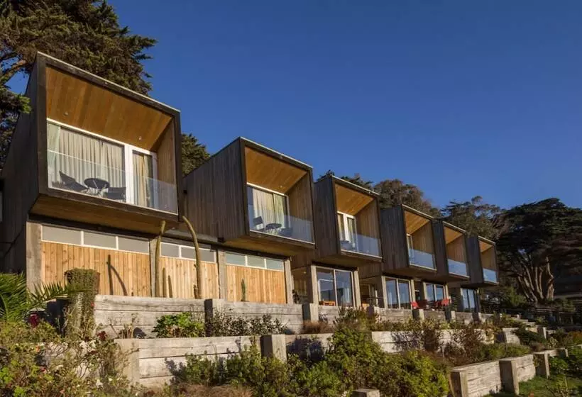 Hotelli Lodge Del Mar