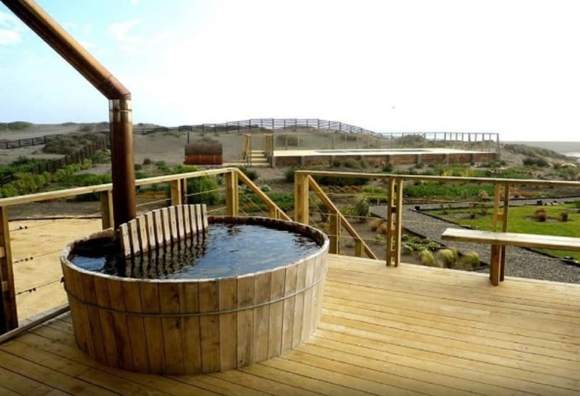 هتل Lodge Del Mar