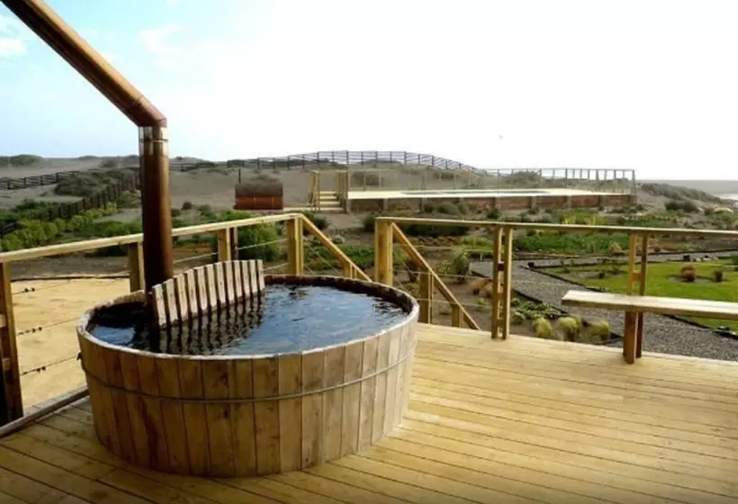 Hotelli Lodge Del Mar