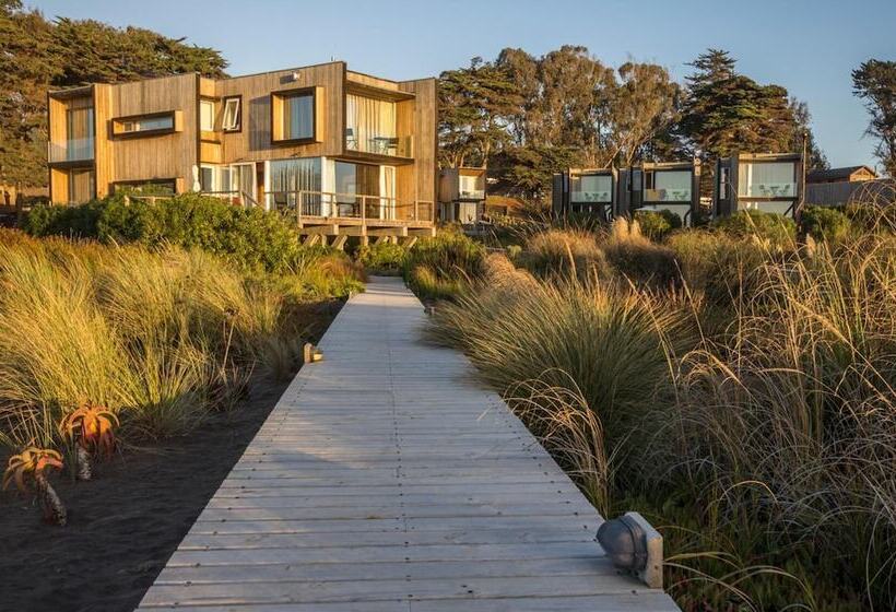 هتل Lodge Del Mar