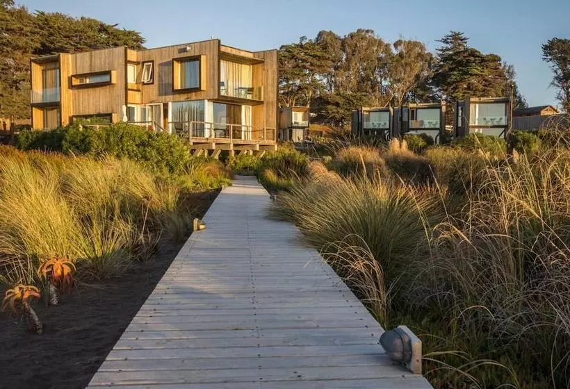 Hotelli Lodge Del Mar