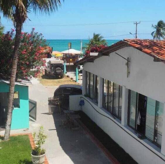 هتل Pousada Caribe Nordestino