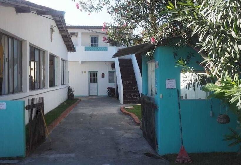 هتل Pousada Caribe Nordestino