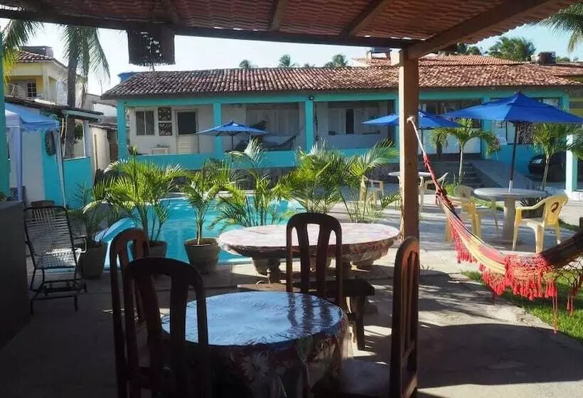 Hotelli Pousada Caribe Nordestino