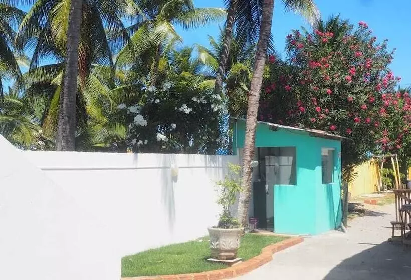 Hotelli Pousada Caribe Nordestino