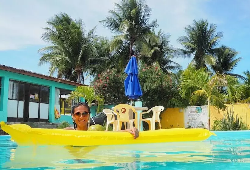 Hotelli Pousada Caribe Nordestino