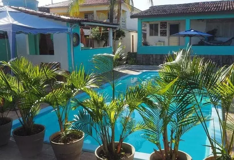Hotelli Pousada Caribe Nordestino