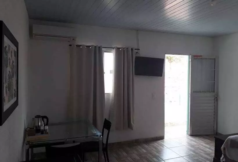 Hotelli Pousada Caribe Nordestino