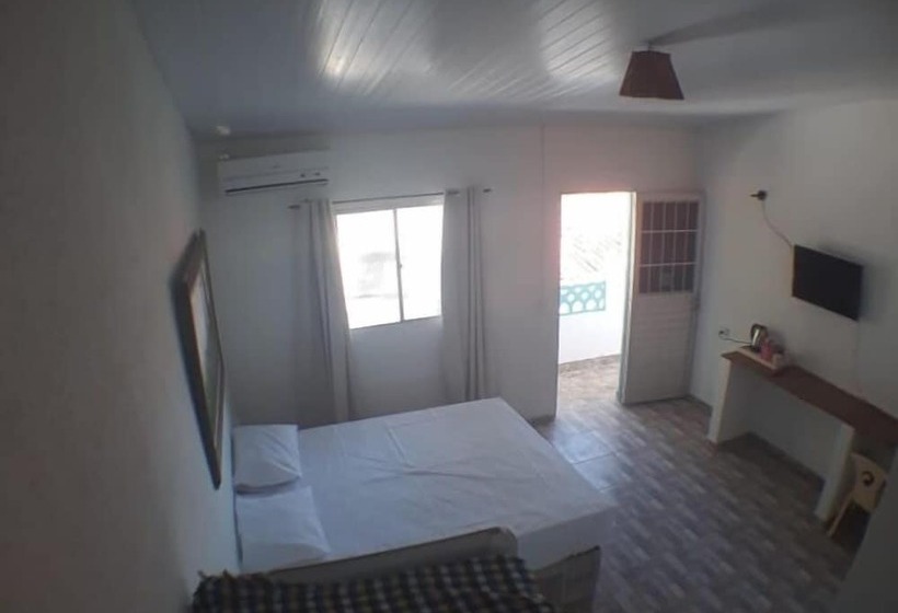 هتل Pousada Caribe Nordestino