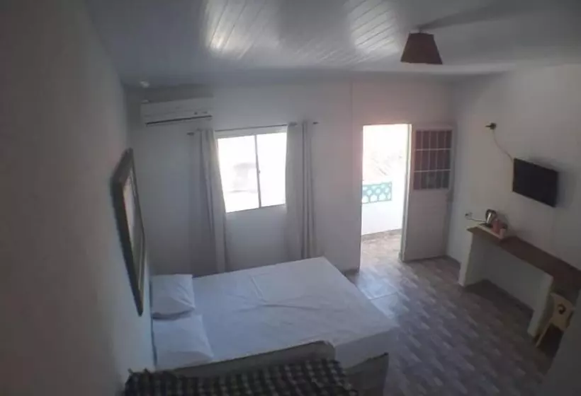 Hotelli Pousada Caribe Nordestino