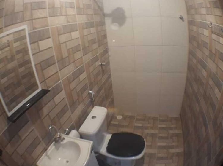 هتل Pousada Caribe Nordestino