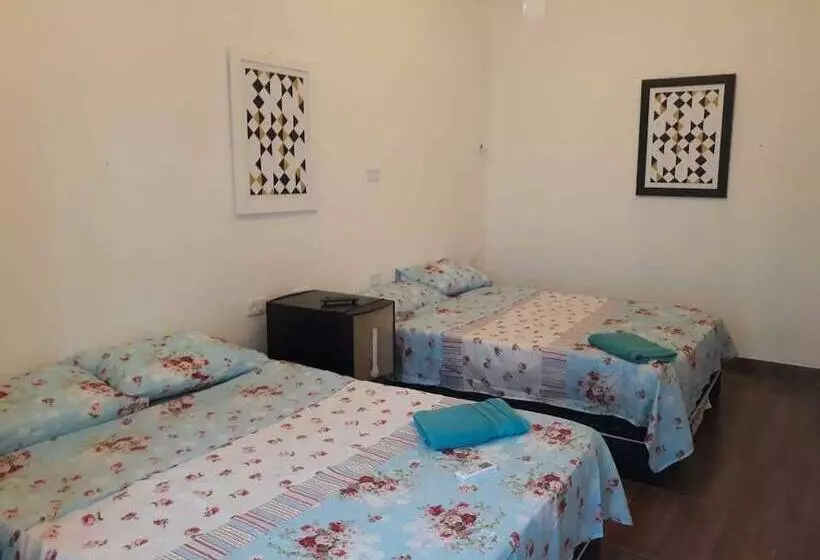 Hotelli Pousada Caribe Nordestino