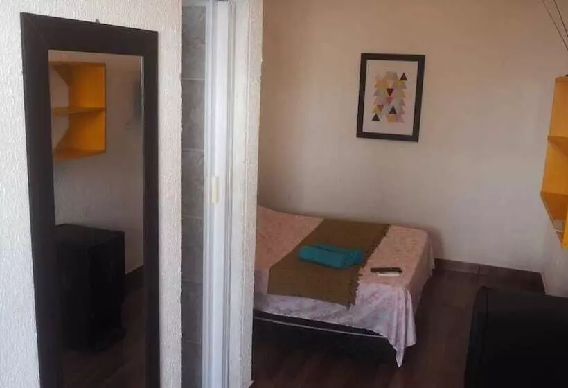 Hotelli Pousada Caribe Nordestino