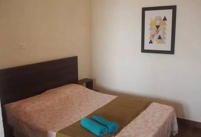 Hotelli Pousada Caribe Nordestino