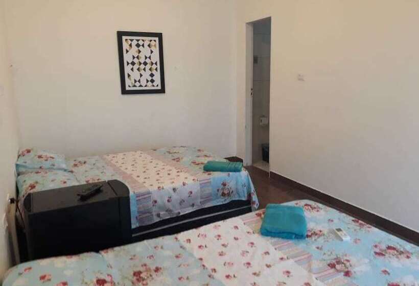 هتل Pousada Caribe Nordestino