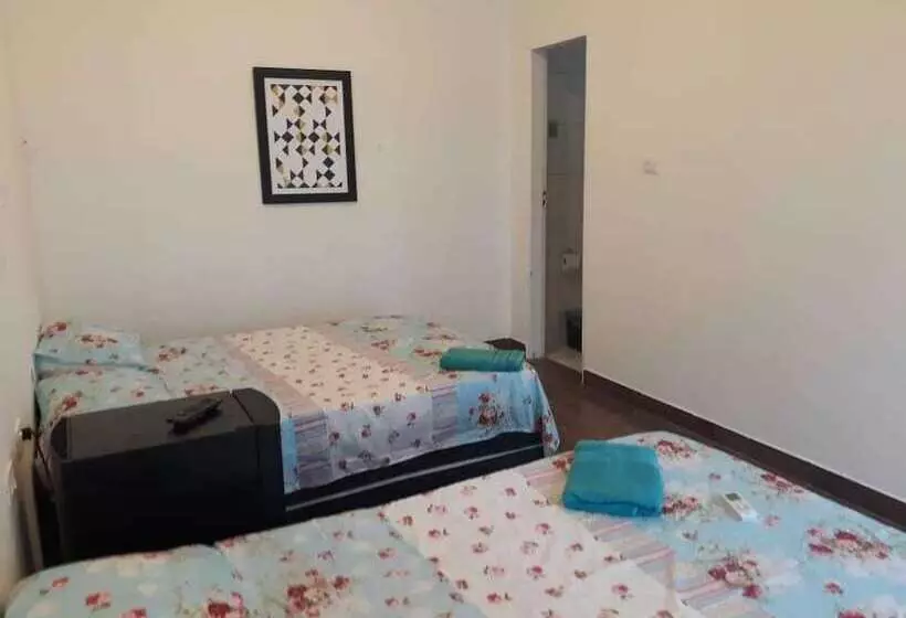 Hotelli Pousada Caribe Nordestino