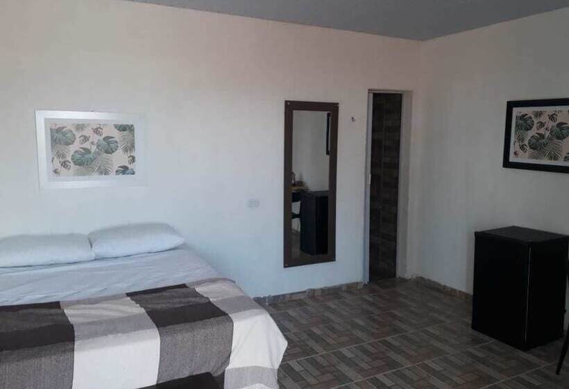 هتل Pousada Caribe Nordestino